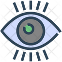 Seo Eye View Icon