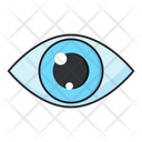 Eye View Lens Icon