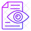 Visible View Eye Icon