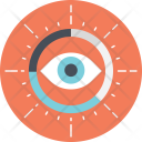 Vision Business View Icon