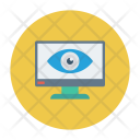 Vision Eye Review Icon