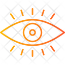 Vision Eye Marketing Icon