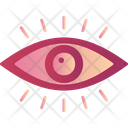 Vision Eye Marketing Icon