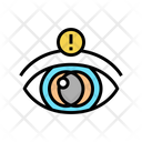 Vision Stroke  Icon