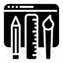 Visual Design Visual Design Icon