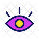 Visual Eye Icon