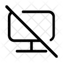 Visualizacion De Bloques Icono