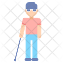 Visually Impaired Icon