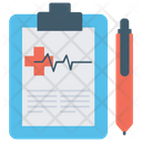 Vitals Sheet Icon