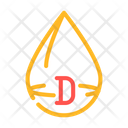 Vitamin D Drop  Icon