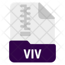 Viv file Icon