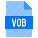 Vob File Icon
