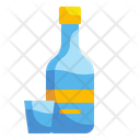 Vodka Alcohol Glass Icon