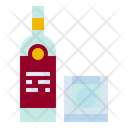 Food And Restaurant Vodka Alcoholic Drink Icon