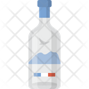 Bottle Vodka Bottle Alcohol Icon