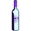 Vodka Alcohol Drink Icon