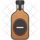Vodka Bottle Icon