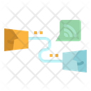 Response Feedback Paper Icon