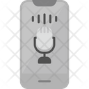 Voice Control Icon