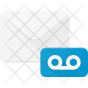 Voice Mail Email Icon