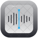 Voice Memos  Icon