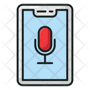 Voice Message Voice Note Voice Communication Icon