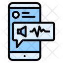 Voice Message Message Voicemail Icon