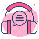 Voice message  Icon