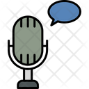 Voice Message Communication Voice Icon