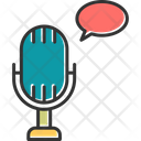 Voice Message Communication Voice Icon