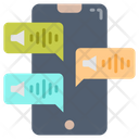 Voice message  Icon