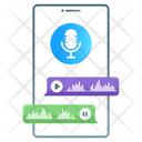 Voice Messages Icon