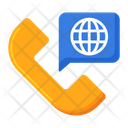Voice Over Ip Voip Call Calling Icon