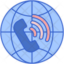 Voice Over Ip Voip Icon