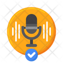 Voice Recognition Speech Recognition Voice Icon