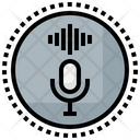 Voice Record Icon