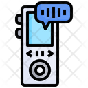 Voice Recorder Icon