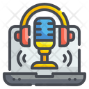 Voice Recording Icon