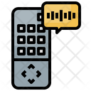 Voice Remote Icon