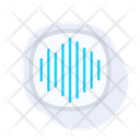 Voice Wave Icon