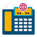 Voip Phone Icon