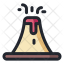 Volcanic Eruption  Icon