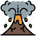 Volcano Icon