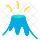 Volcano Icon