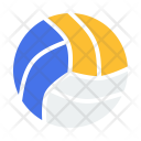Volleyball Ball Game Icon