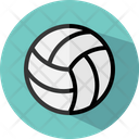 Vollyball Sports Games Icon