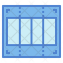 Volleyball Court  Icon