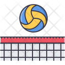 Volleyball game Icon