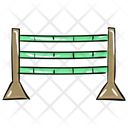 Volleyball Net  Icon