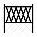 Net Badminton Volleyball Icon